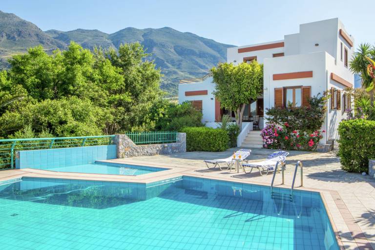 Villa Plakias