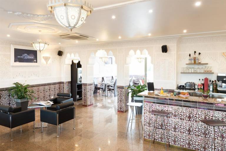 Hotel Le Saint Germain — photo 4