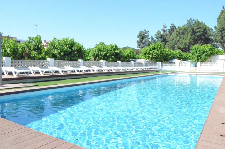 Camping  Calella