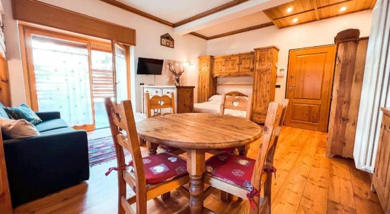 Apartment with 1 room for 3 persons — photo 2