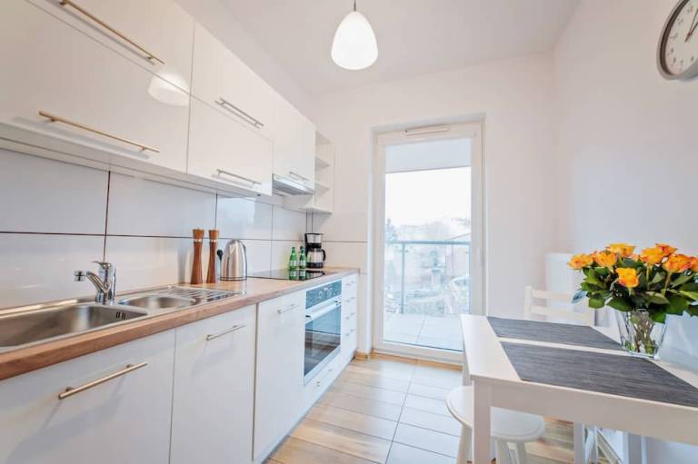 Lejlighedshotel Stare Miasto