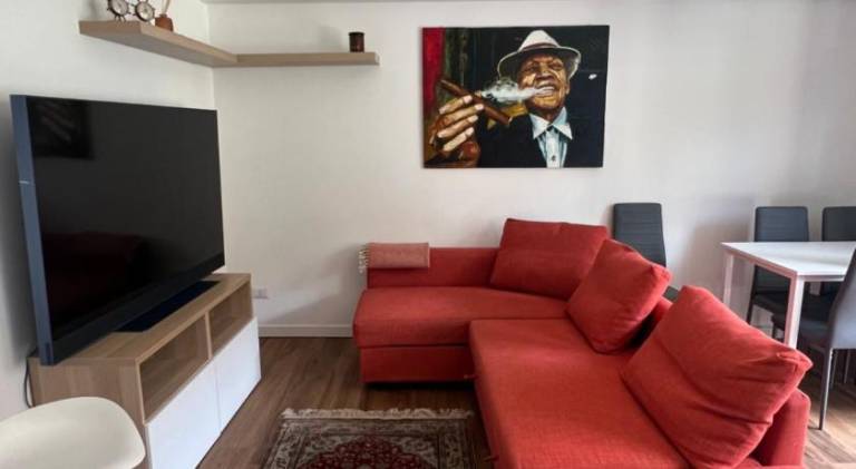 Holiday apartment with 1 room for 3 persons in Turin