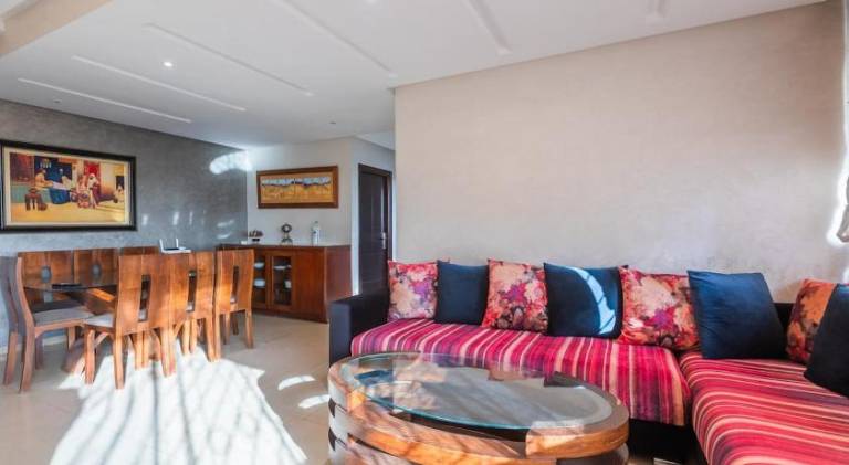 Holiday apartment with 1 room for 6 persons in Dakhla