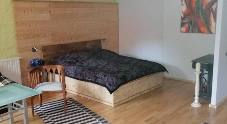 Holiday apartment with 1 room for 2 persons in Leipzig