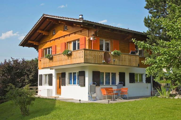 Appartement Adelboden