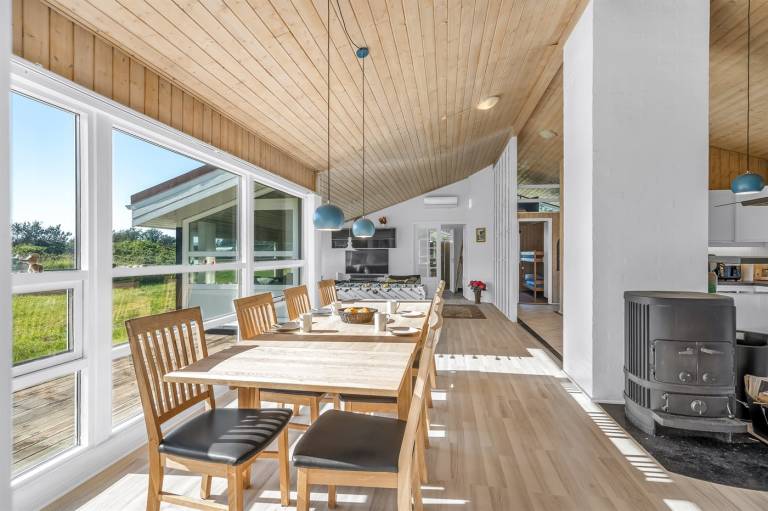 House with barbecue, sauna & terrace — photo 3