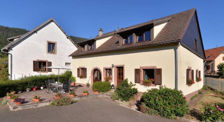 80 m&sup2; Ferienwohnung