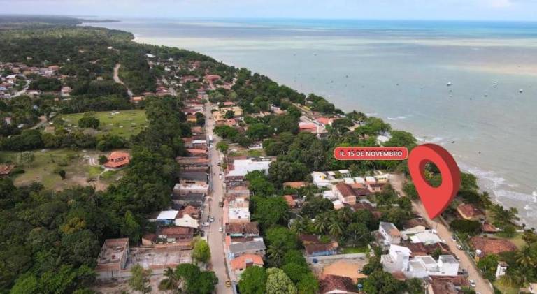 Suite Cumuruxatiba otima localizacao entrada independente a 50 metros da prainha da igreja — photo 2