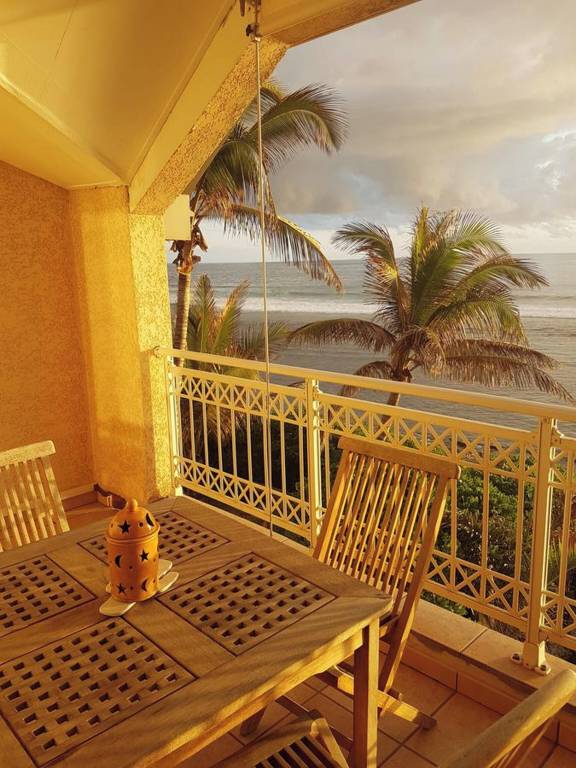 Appartement La Saline-Les-Bains