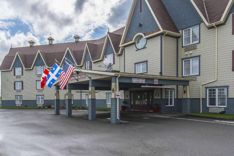 Quality Inn in Rivière-du-Loup, QC