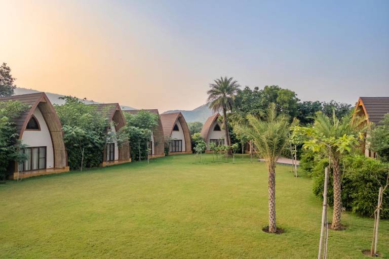 Ananta Spa & Resort, Ajabgarh — photo 3