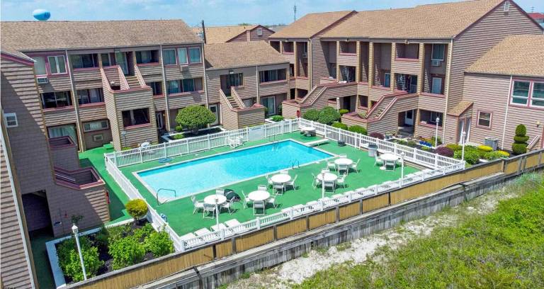 Condo Brigantine