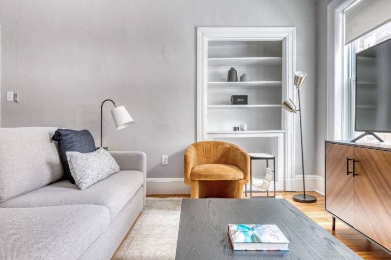 Apartman Boston