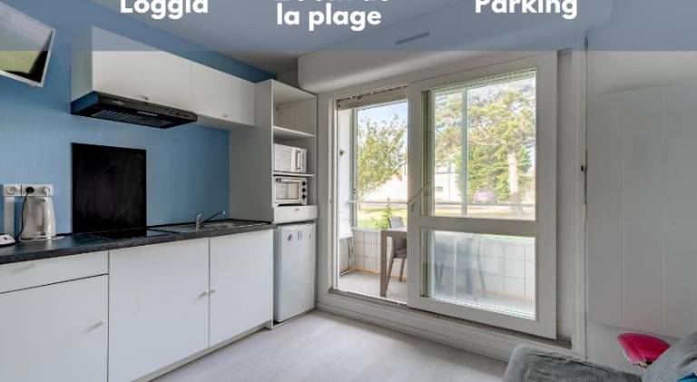 Holiday apartment | Beach nearby | Pets allowed in Bayeux