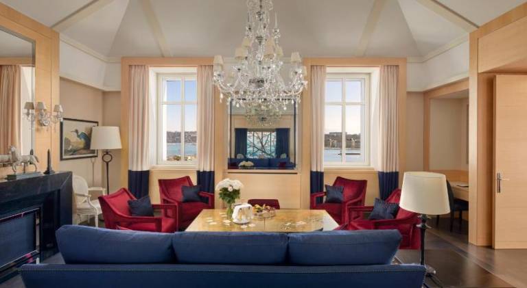 Hotel Beau Rivage Geneva — photo 2