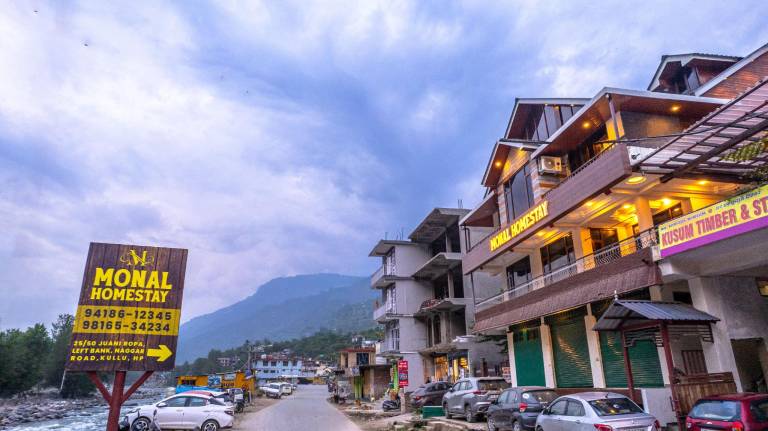 Bed and breakfast Kullu