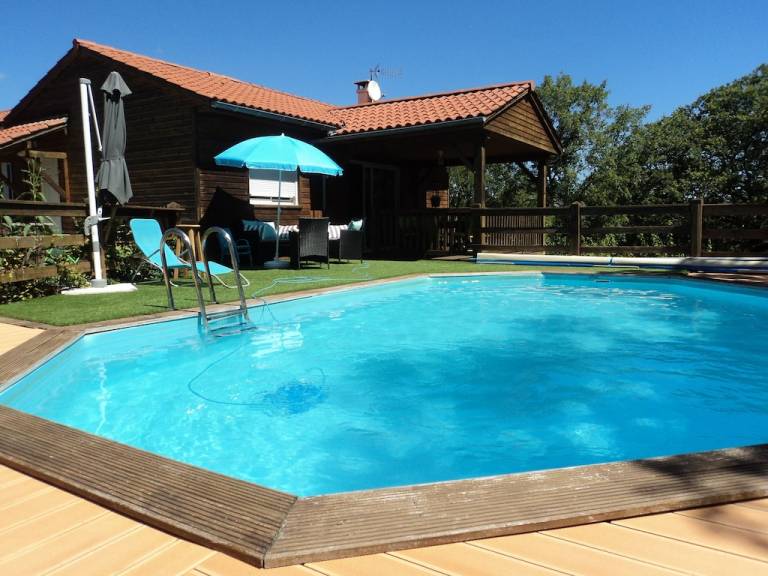 Maison de vacances Vers