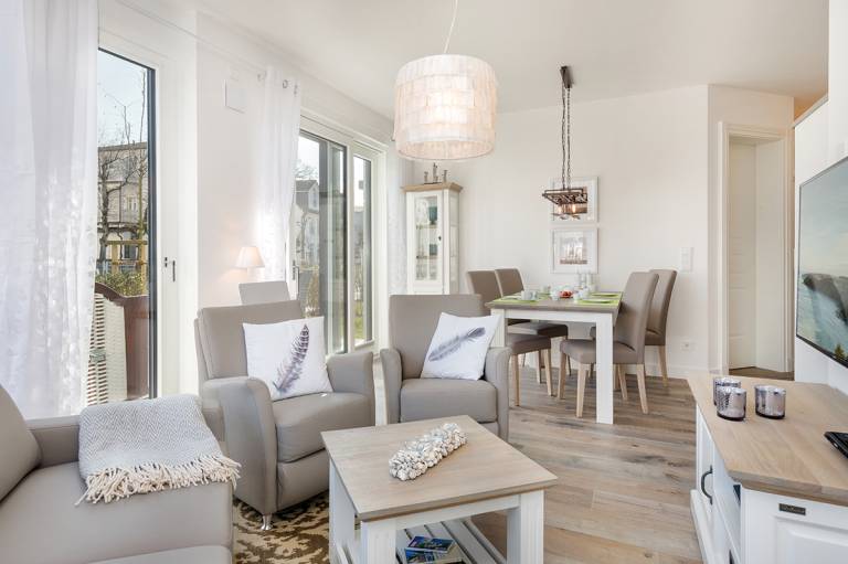 Family-friendly wonderful holiday apartment with sauna & patio | Beach nearby | Pets allowed — photo 2