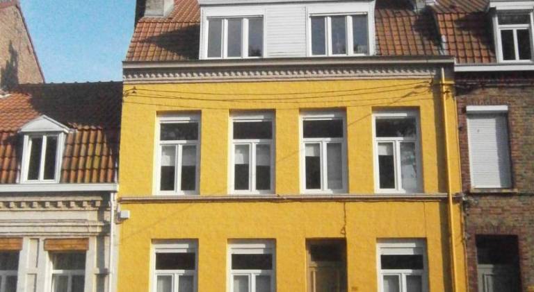 Bruneval House in Dunkirk