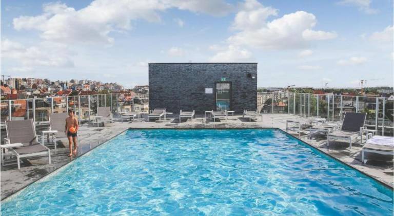 Apartment with pool | Pets allowed — photo 2