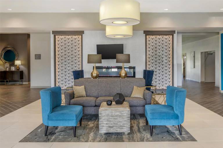 Best Western Plus Parkside Inn & Suites — photo 3