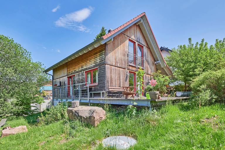 Ferienwohnung  Schömberg
