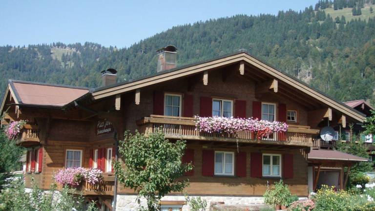 Ferienwohnung Balderschwang