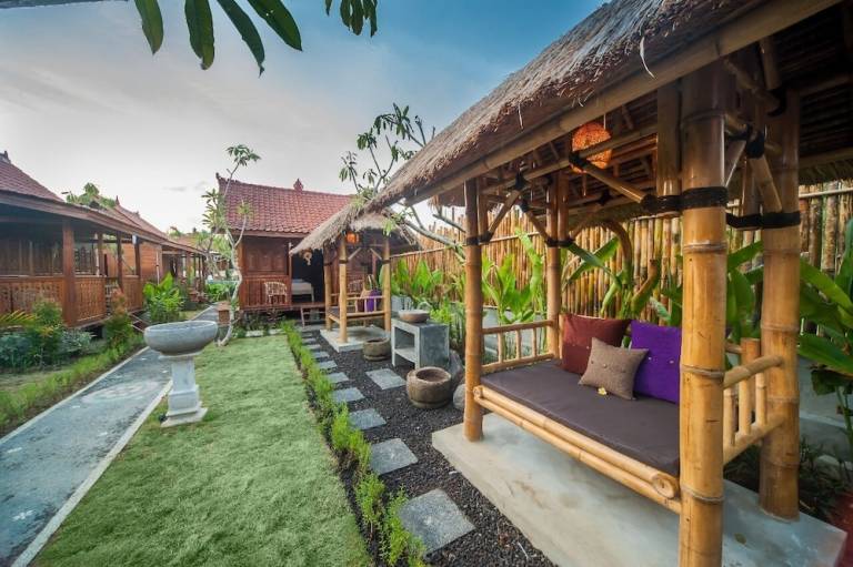 Cottage  Dalung