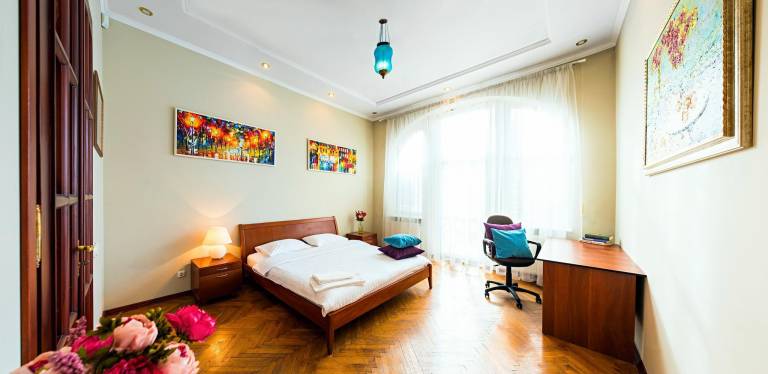 Apartamento Lviv