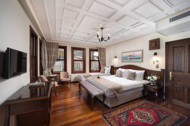Bed and breakfast European Side