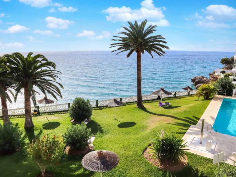 Ferienwohnung in Nerja, Andalusien f&uuml;r max. 2 Personen