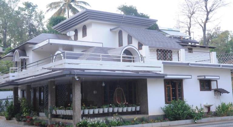 Misty Retreat Pragati House