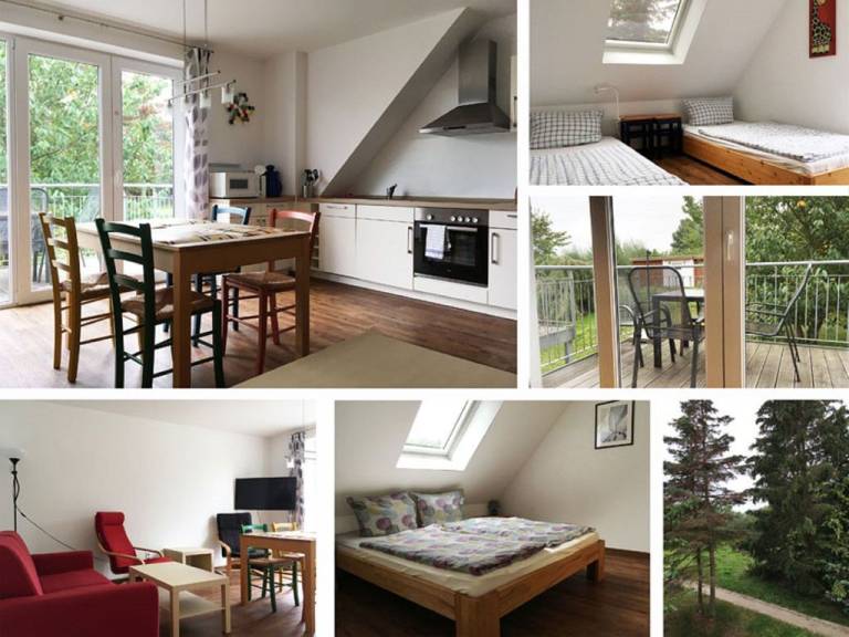 Ferienwohnung  Wolgast