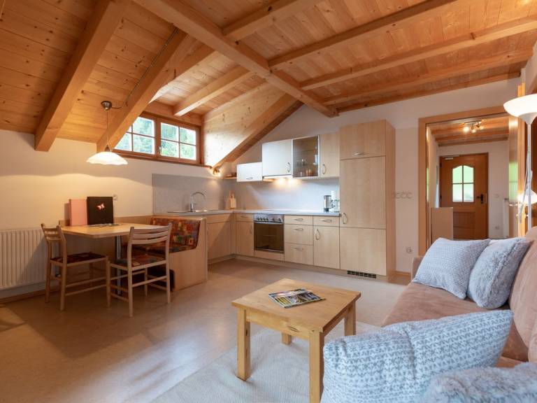 Ferienwohnung in Welschnofen für max. 4 Gäste