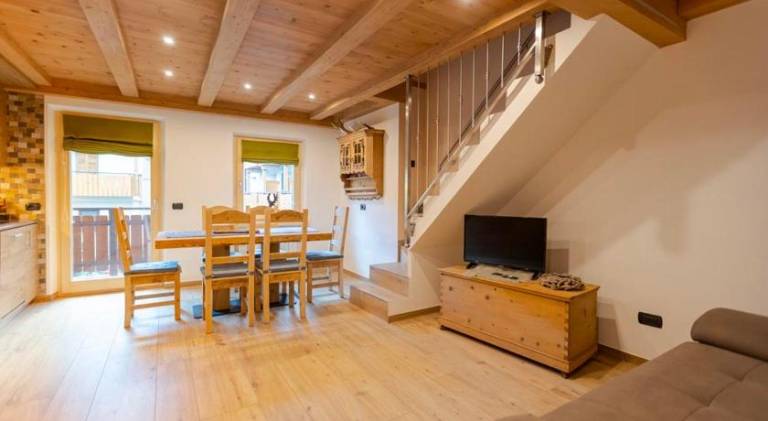 Apartment with 3 rooms for 8 persons — photo 2