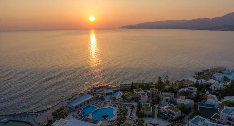 Apart hotel Koutouloufari