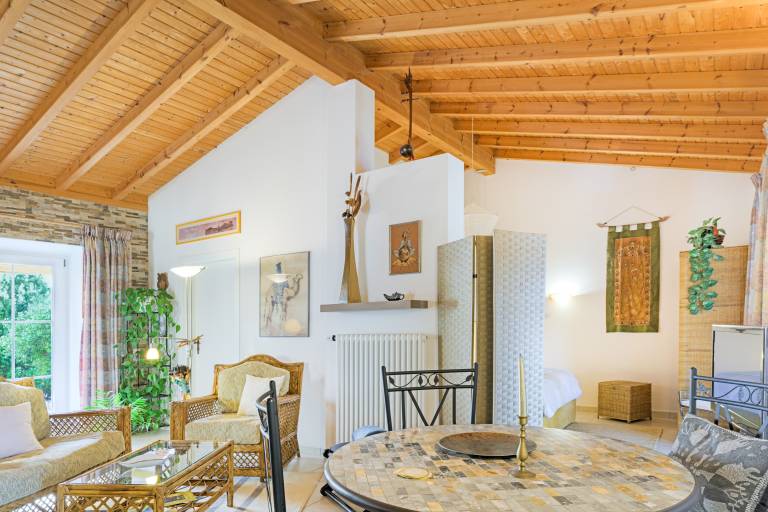 Holiday Home 'Casa Peixe - Selão Da Eira' with Sea View, Shared Pool and Wi-Fi — photo 5
