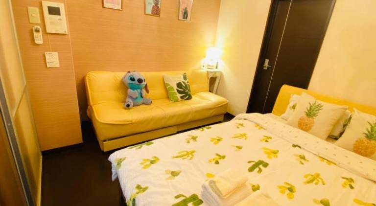 21 m² Ferienwohnung