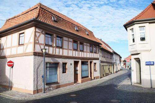 Ferienwohnung Harzgerode