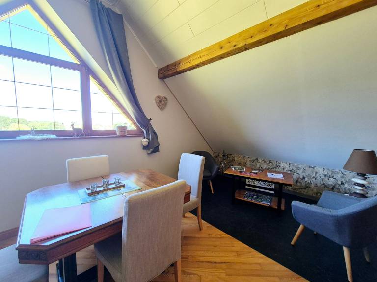 Rental apartment with patio & jacuzzi | Garden view — photo 4