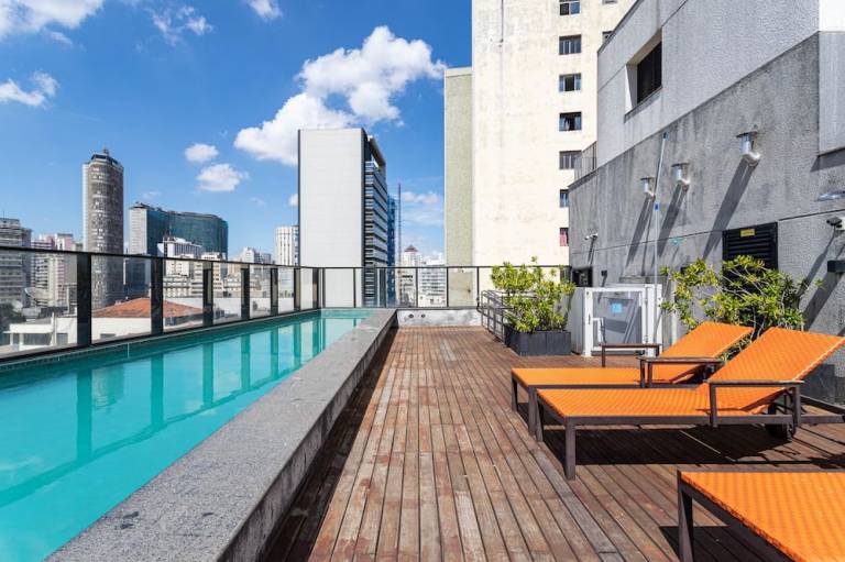 Apartamento Bela Vista