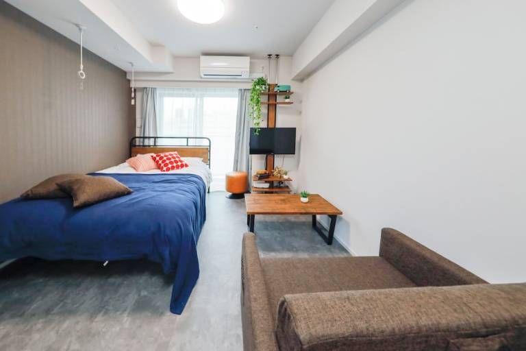 Appartement 3 Chome-20 Shibaura