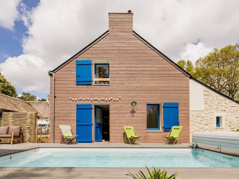 Maison de vacances Saint-Lyphard