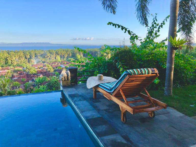 Villa  Candi Dasa