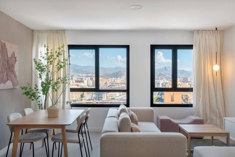 Apartamento Málaga