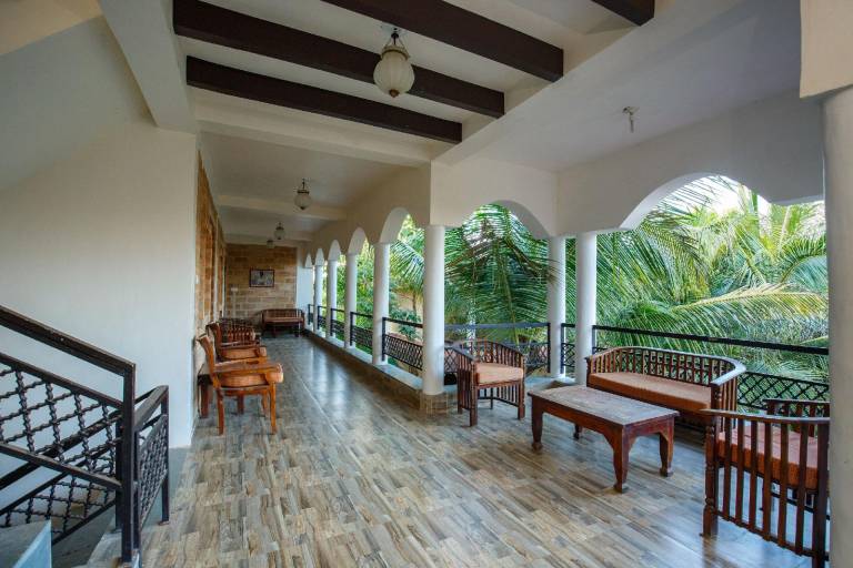 Gir Lions Paw Resort with Swimming Pool — photo 4