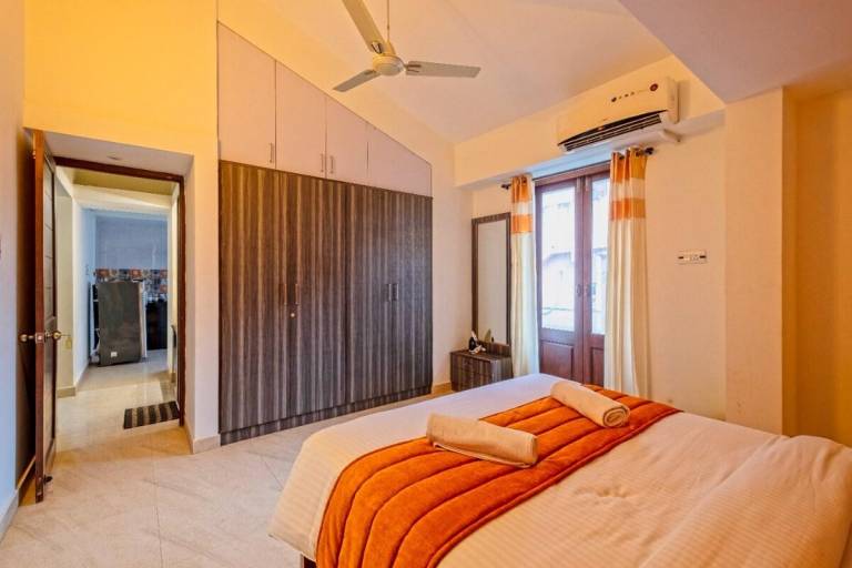 Holiday apartment with 2 rooms for 6 persons — photo 2