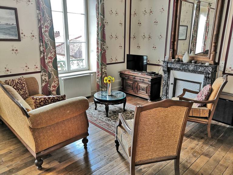 Chambre d'hôtes Chabanais