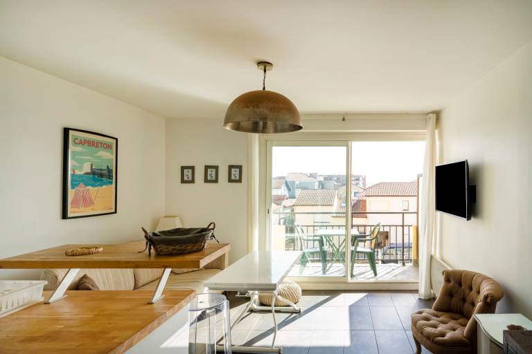Studio with fast internet | Sea view | Beach nearby | Dogs allowed — photo 2