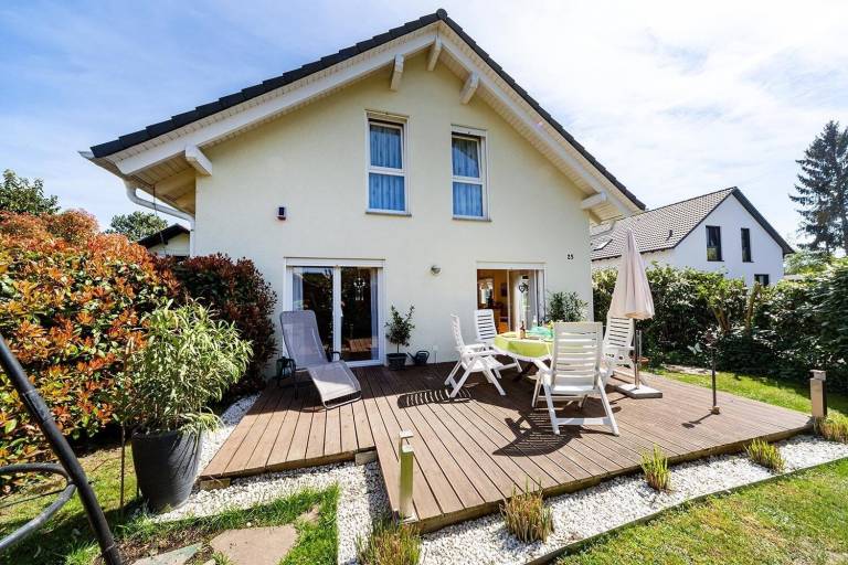 Ferienhaus Iznang
